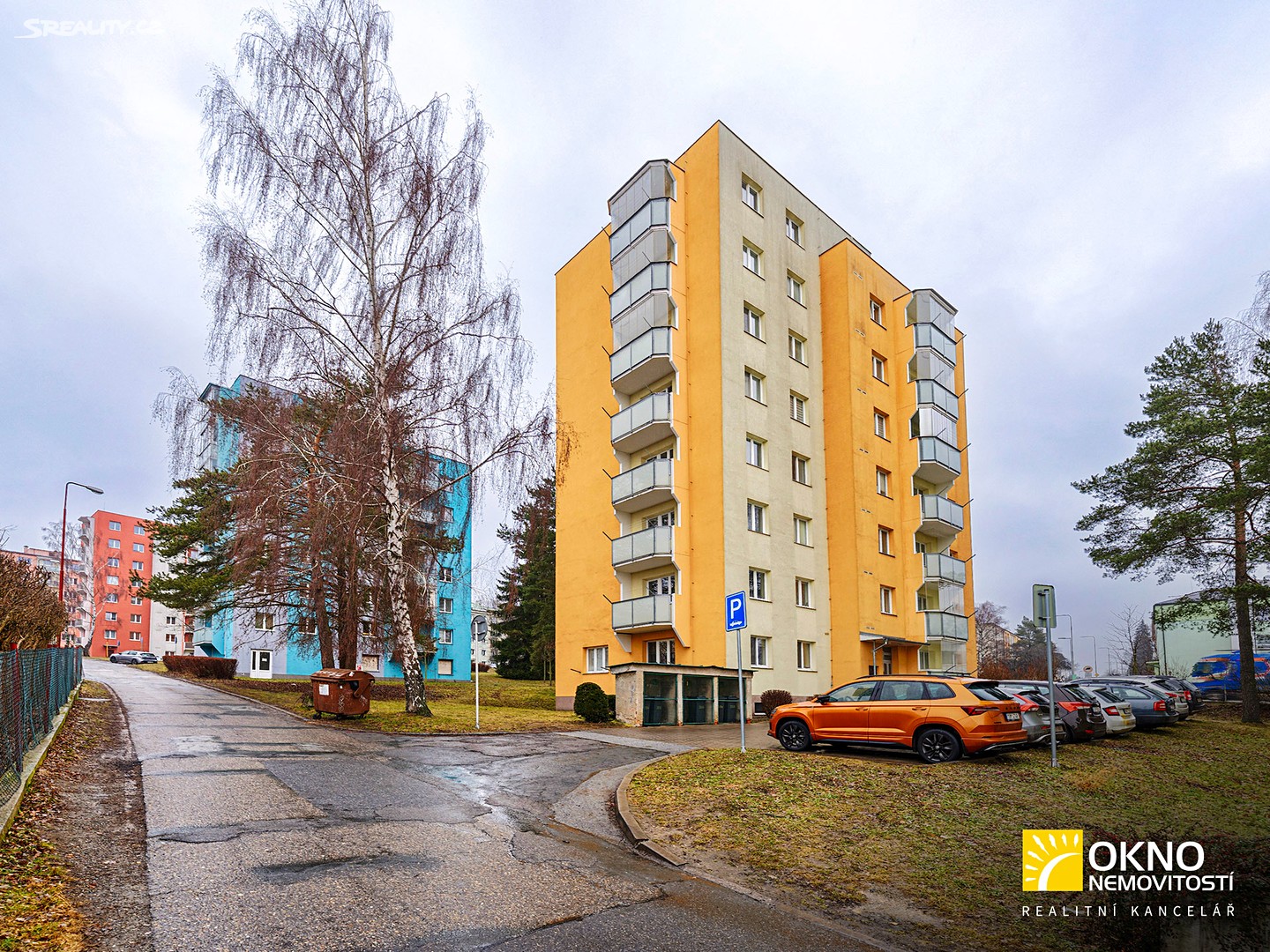 Prodej bytu 2+1 51 m²