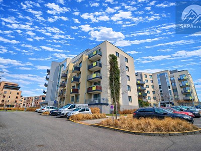 Prodej bytu 2+kk 56 m² (Jednopodlažní)