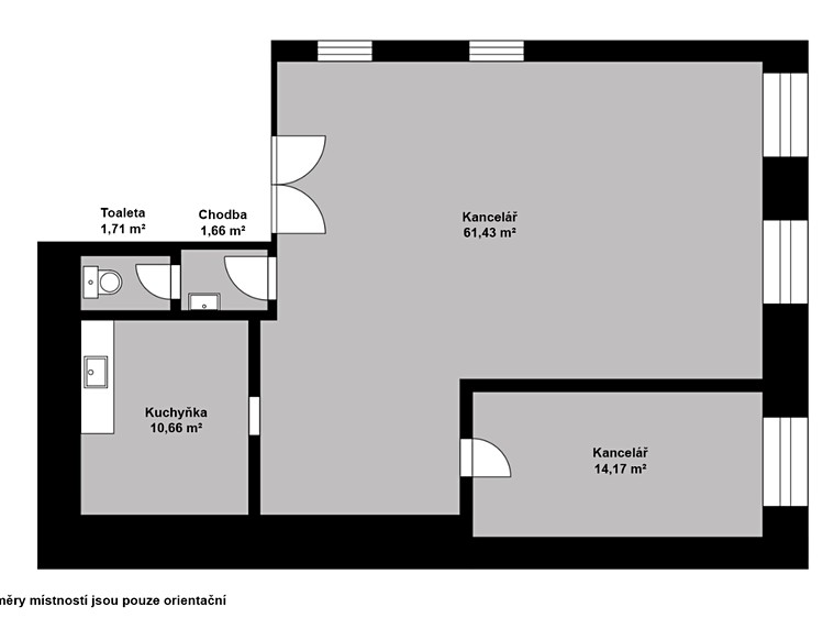 Gewerbefläche zur Miete, 92 m² (4 von 19)