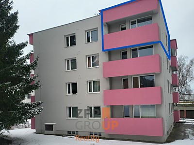 Prodej bytu 3+1 65 m²