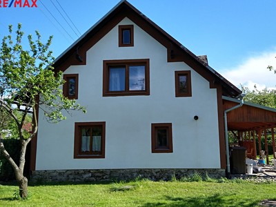 Prodej  chalupy 130 m², pozemek 777 m²