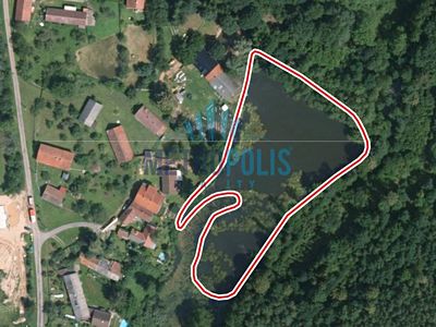 Prodej rybníku (vodní plochy) 23103 m²