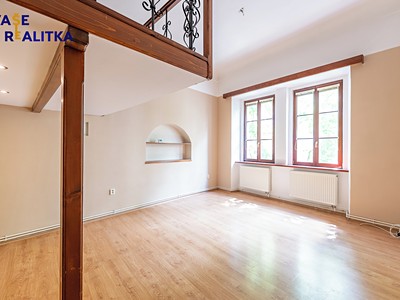 Prodej bytu 3+1 82 m²