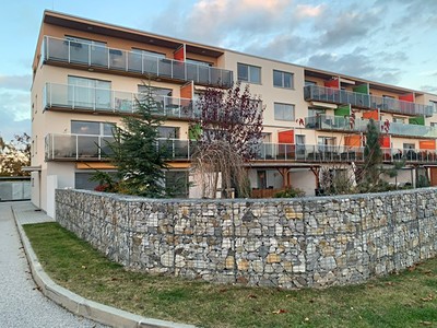 Pronájem bytu 1+kk 31 m² (Jednopodlažní)