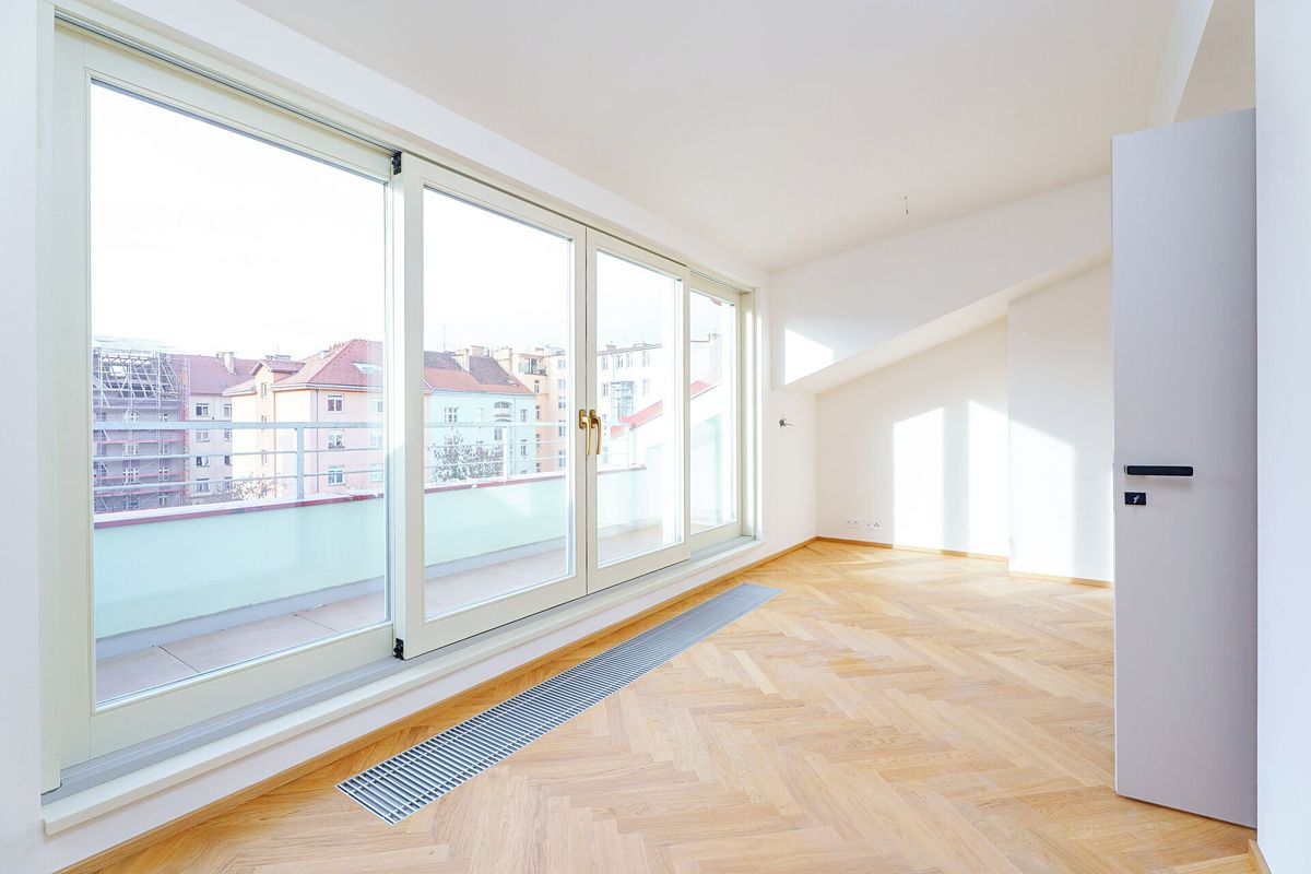 Prodej bytu 3+kk 81 m²