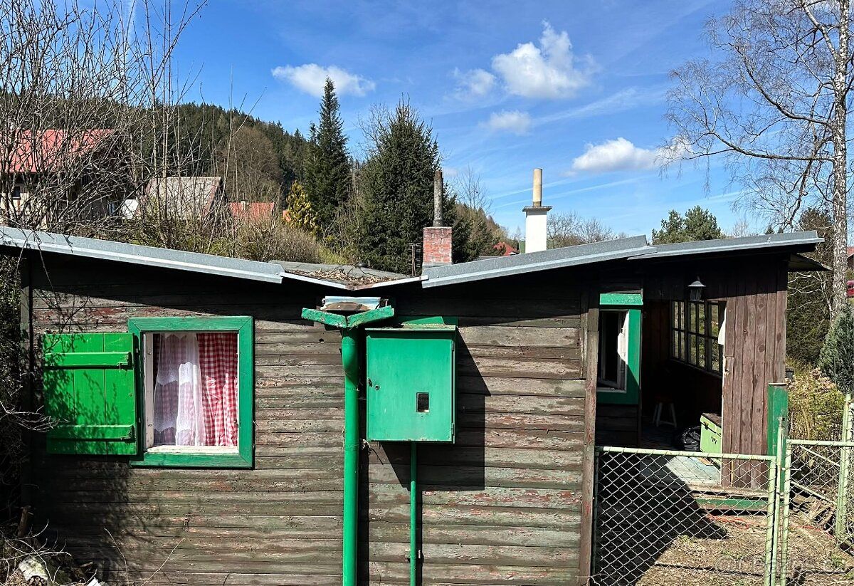 Prodej chaty 38 m², pozemek 218 m² – fotografie 5