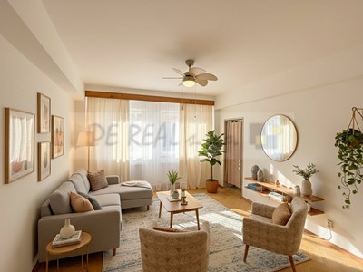 Pronájem bytu 2+1 58 m²