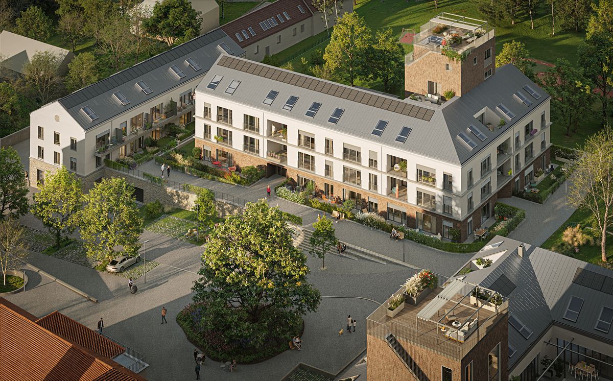 Prodej bytu 4+kk 110 m² – fotografie 4