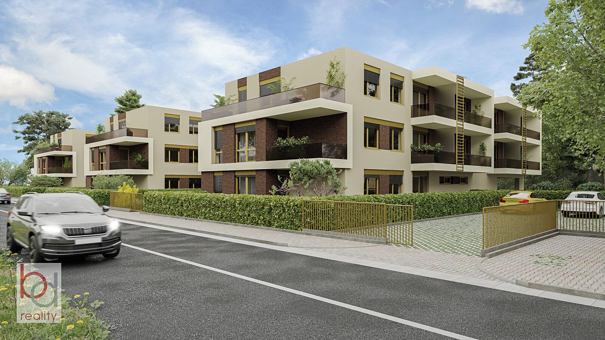 Prodej bytu 4+kk 93 m²