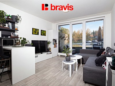 Pronájem bytu 2+kk 43 m²