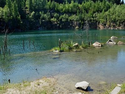 Prodej  rybníku (vodní plochy) 80 000 m²