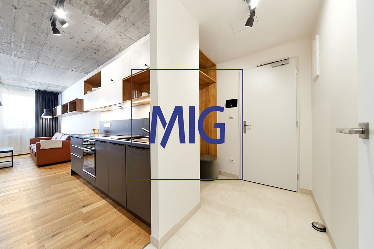 Pronájem bytu 2+kk 48 m²