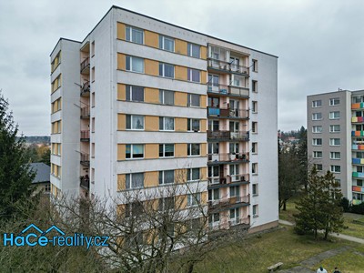 Prodej bytu 3+1 68 m²