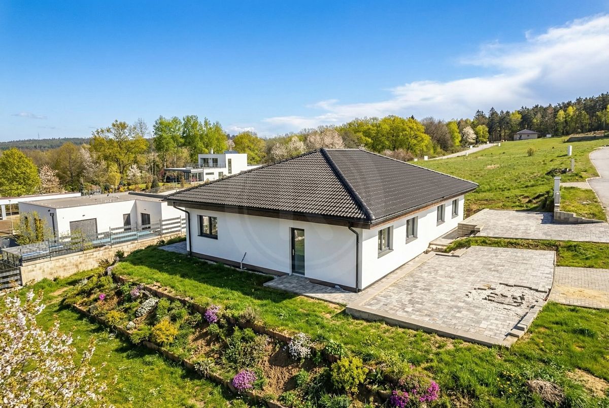 Prodej rodinného domu 73 m², pozemek 350 m²