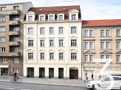 Prodej bytu 2+kk 31 m² (Jednopodlažní)