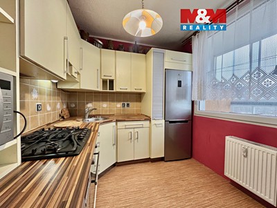 Prodej bytu 2+1 54 m²