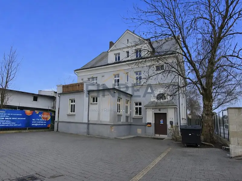 Prodej rodinného domu 850 m², pozemek 697 m², Teplice – náhled fotky 2
