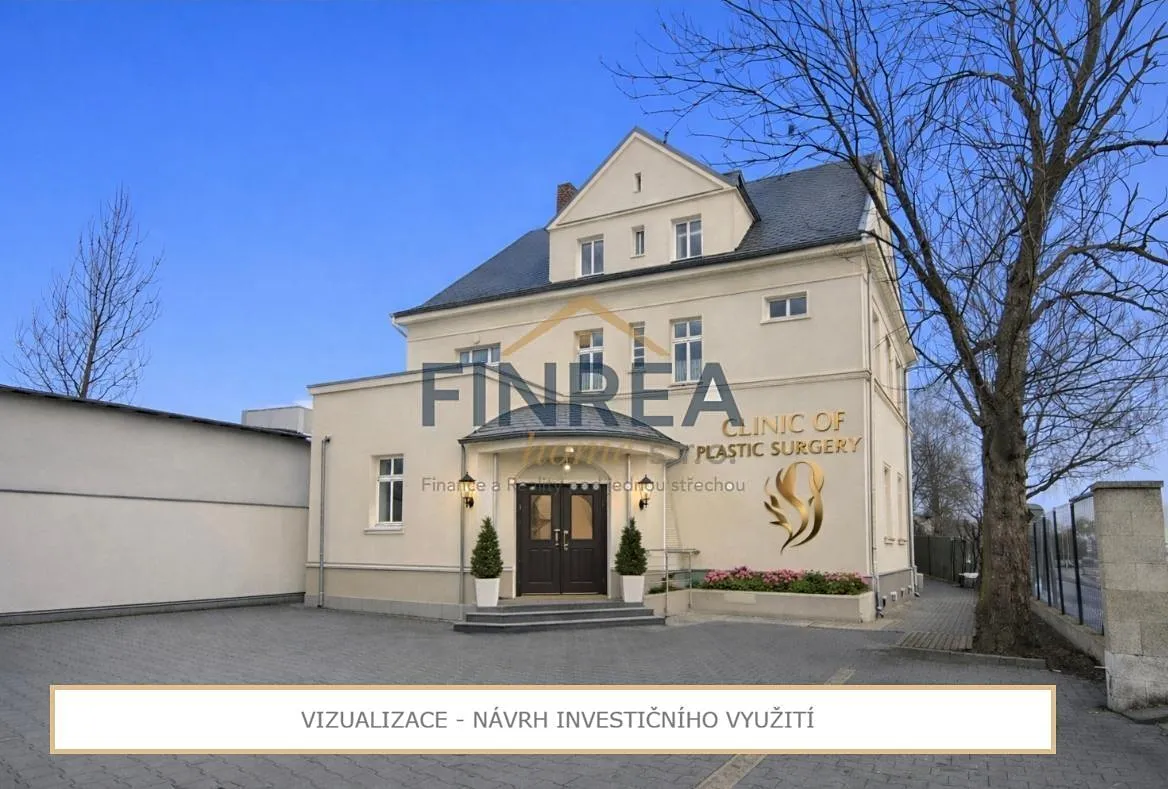 Prodej rodinného domu 850 m², pozemek 697 m²