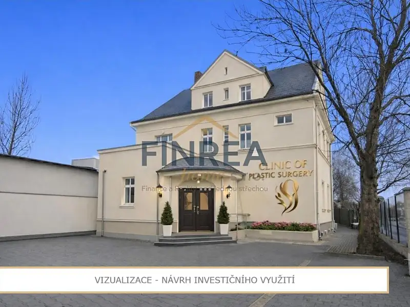 Prodej rodinného domu 850 m², pozemek 697 m², Teplice – náhled fotky 1