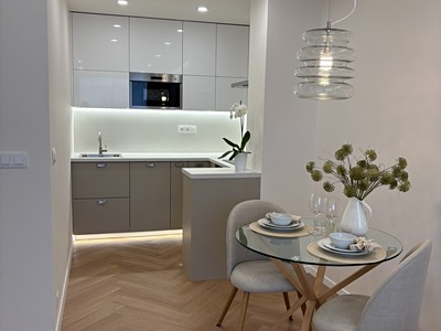 Prodej bytu 2+kk 43 m² (Jednopodlažní)