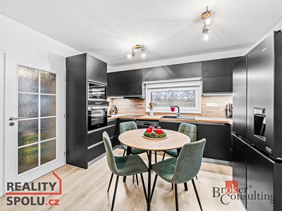 Prodej  rodinného domu 123 m², pozemek 496 m²