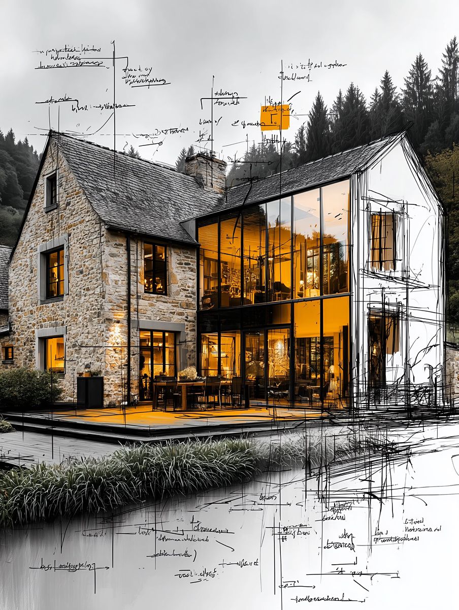 Prodej vícegeneračního domu 1234 m², pozemek 5576 m² – fotografie 5