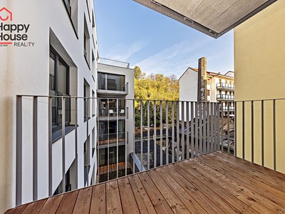 Pronájem bytu 3+kk 80 m²