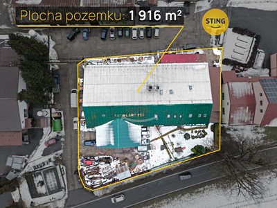 Prodej bytu 3+kk 746 m²