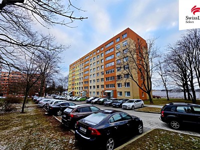 Prodej bytu 3+1 74 m²