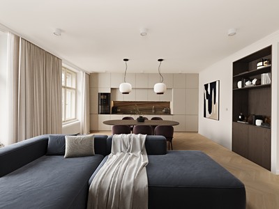 Prodej bytu 3+kk 97 m²