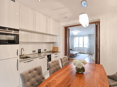 Pronájem bytu 3+kk 83 m²