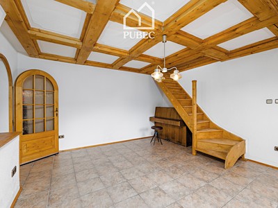 Prodej bytu 2+1 65 m² (Mezonet)