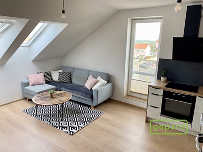 Pronájem bytu 3+kk 68 m²