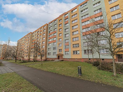 Prodej bytu 3+1 71 m²
