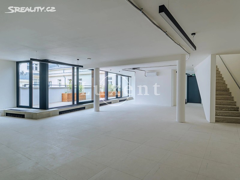 Pronájem kanceláře 105 m² – pohled 4