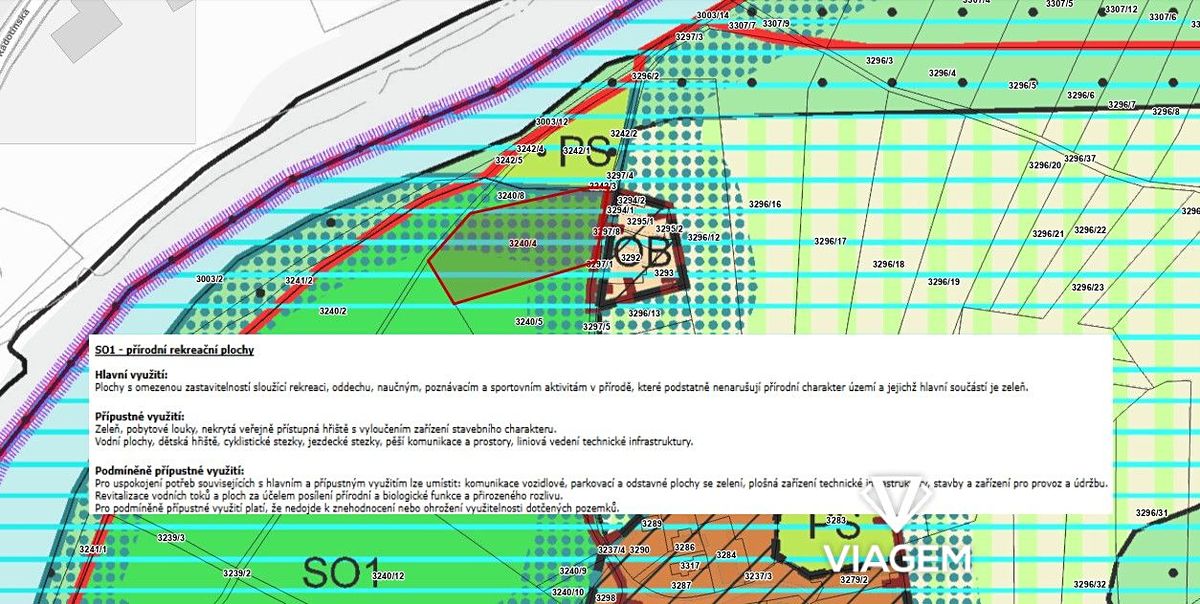 Prodej pole 3889 m² – fotografie 2