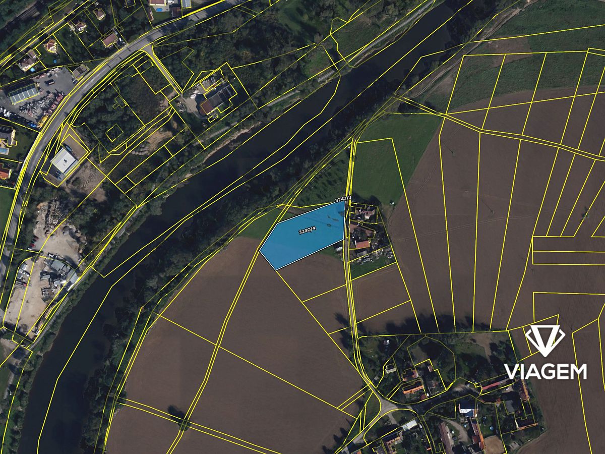 Prodej pole 3889 m² – fotografie 5