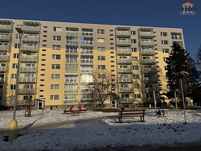 Prodej bytu 3+1 72 m² (Jednopodlažní)