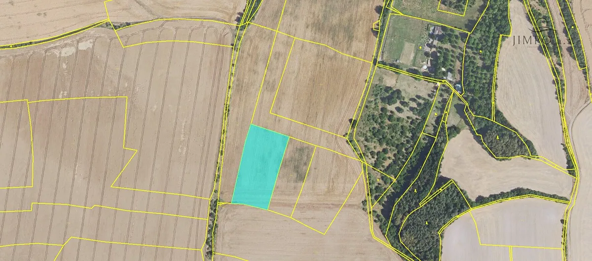 Prodej pole 6888 m²
