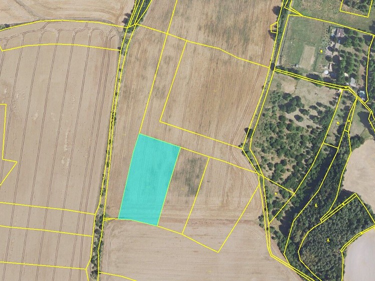 Prodej pozemku, 6 888 m² (1 z 4)