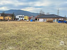 Prodej  stavebního pozemku 1 299 m²