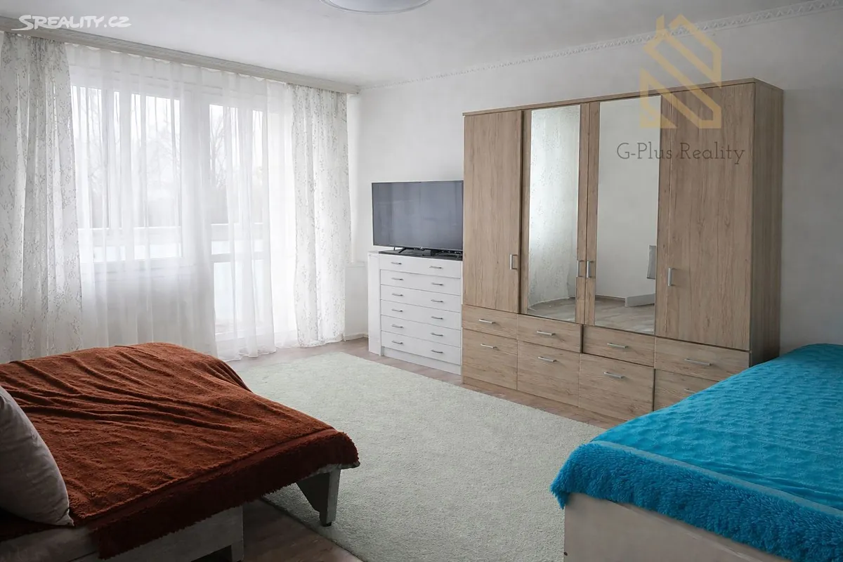 Prodej bytu 3+1 79 m², Krupka