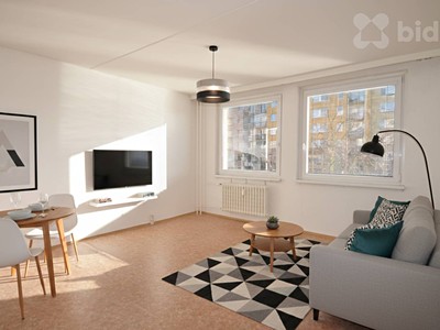 Prodej bytu 2+kk 44 m²