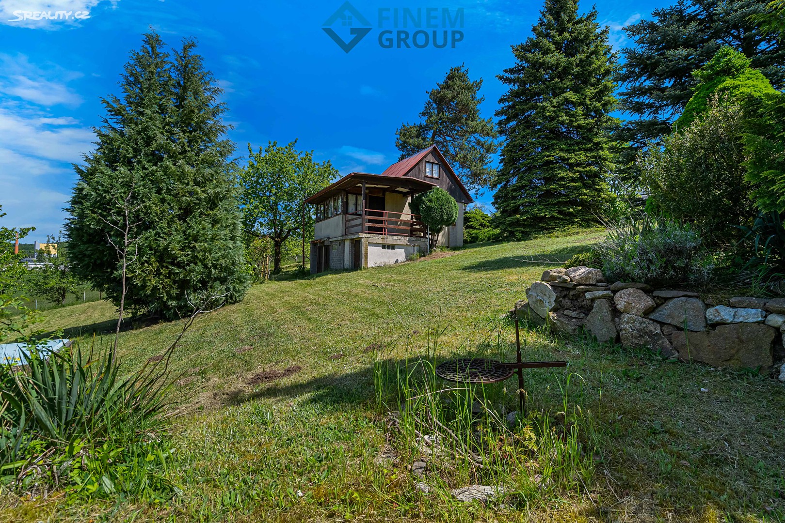 Prodej  chaty 17 m², pozemek 2 199 m² - View 2