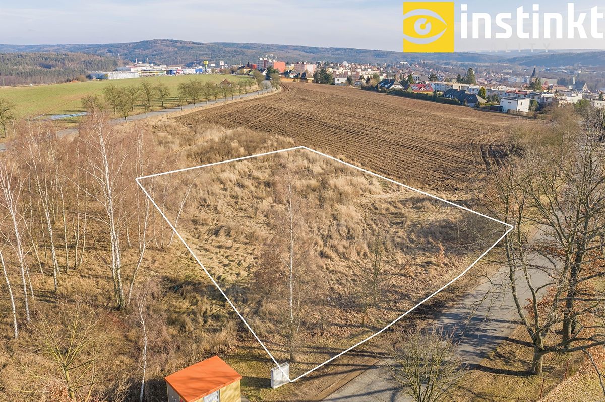 Prodej stavebního pozemku 1371 m² – fotografie 5
