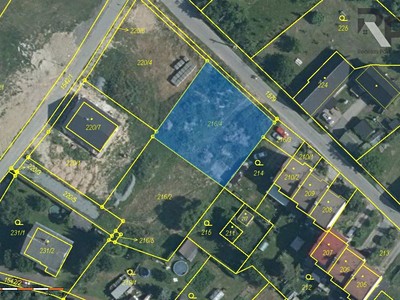 Prodej  stavebního pozemku 822 m²
