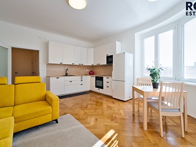 Pronájem bytu 2+kk 58 m²