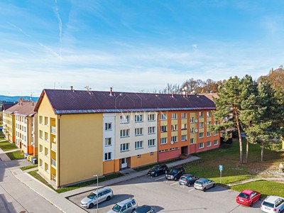 Prodej bytu 2+1 57 m² (Jednopodlažní)