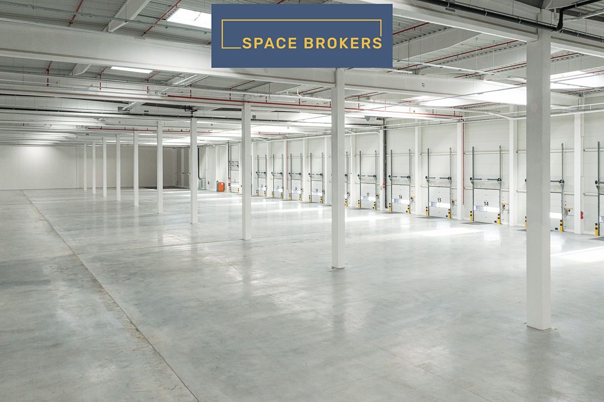 Pronájem skladového prostoru 5195 m² – fotografie 3