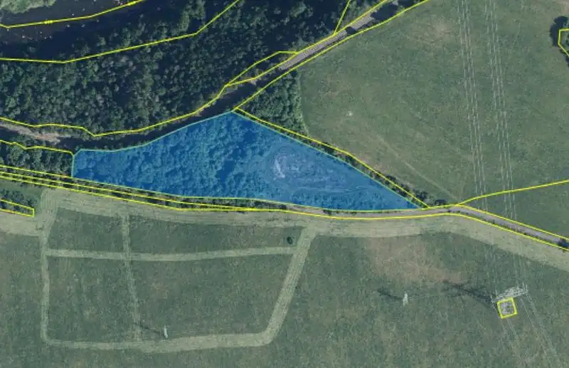 Prodej komerčního pozemku 55145 m², Rokle – náhled fotky 3